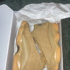 Jordan 13 Wheats